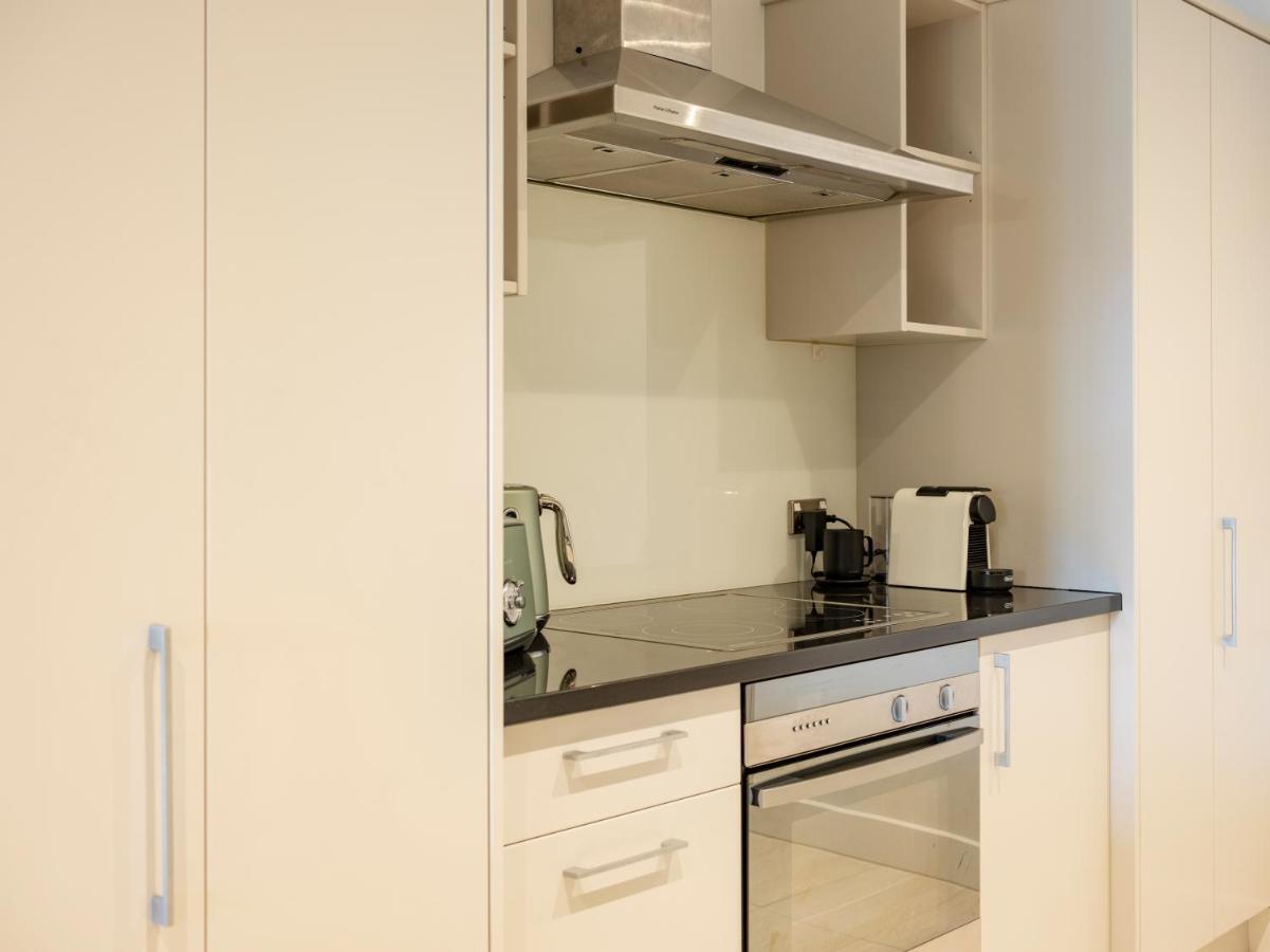 Loft At Shed 5 - Ahuriri Holiday Apartment ネーピア エクステリア 写真