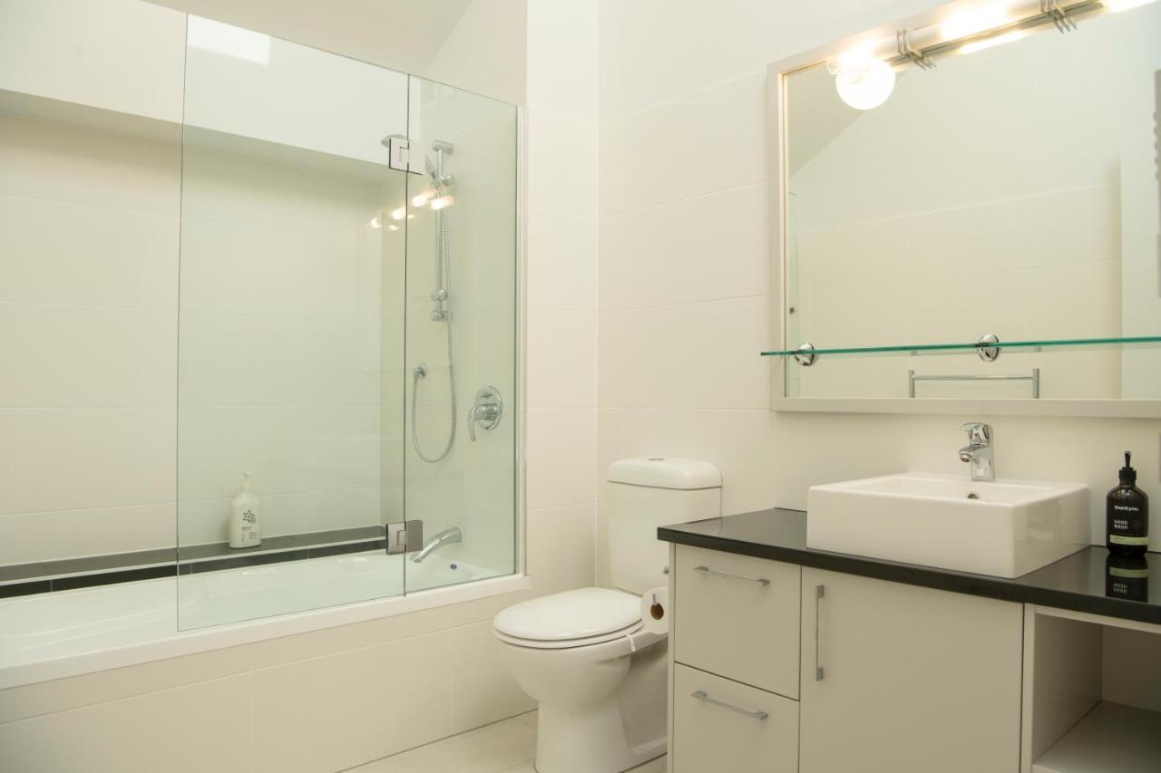 Loft At Shed 5 - Ahuriri Holiday Apartment ネーピア エクステリア 写真