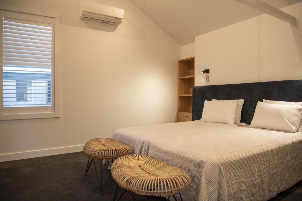 Loft At Shed 5 - Ahuriri Holiday Apartment ネーピア エクステリア 写真